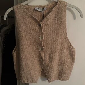 Zara vest
